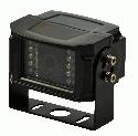 TELECAMERE UNIVERSALI - Waterproof Ip69K Night Vision Rearview Camera. Questa telecamera  completamente resistente alle intemperie con un grado di protezione IP69K, robusta e affidabile, resistente agli urti con una vibrazione da 10G e una valutazione di shock da 100G (la pi alta del settore).  adatta a tutti i tipi di veicoli.